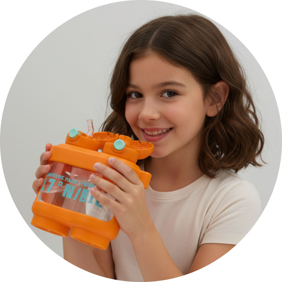 Drink ware & Cutlery