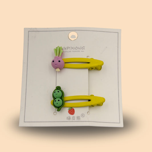 aniaml fruit small clips 149