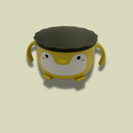 Penguin Soup Bowl