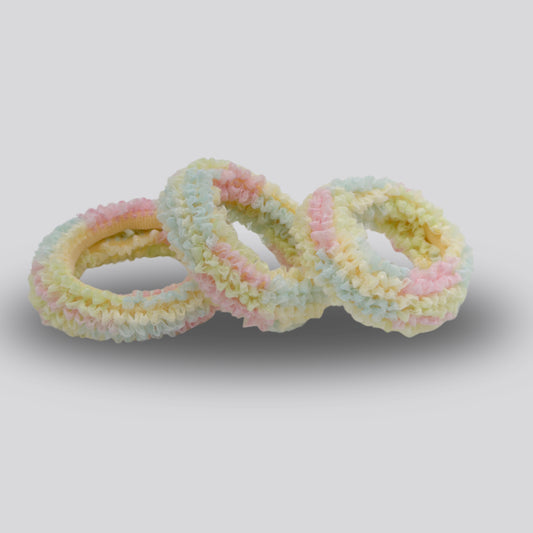 3-in-1 Hair Rubber Set