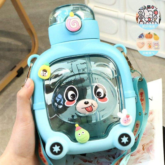 Bear Face Bottle