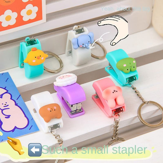 Animal Mini Stapler