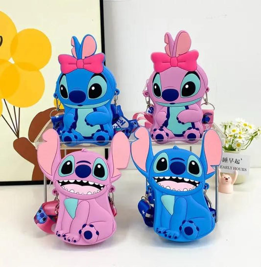 Stitch Rubber Bag