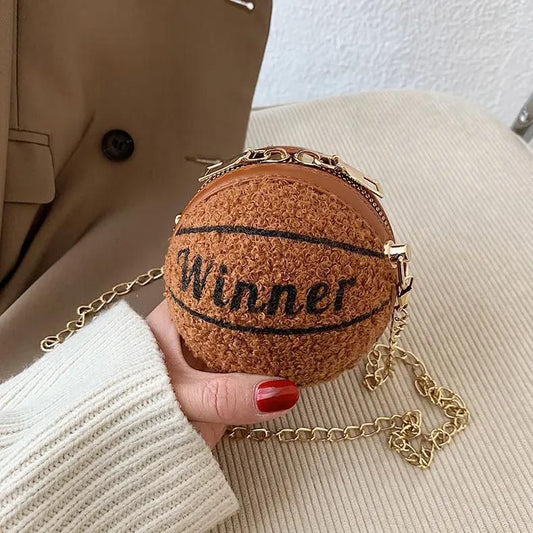 Mini Basketball Bag