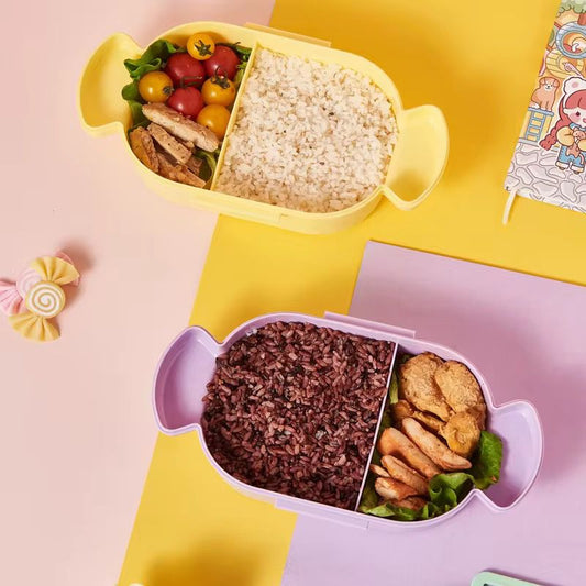 Toffee Lunch Box