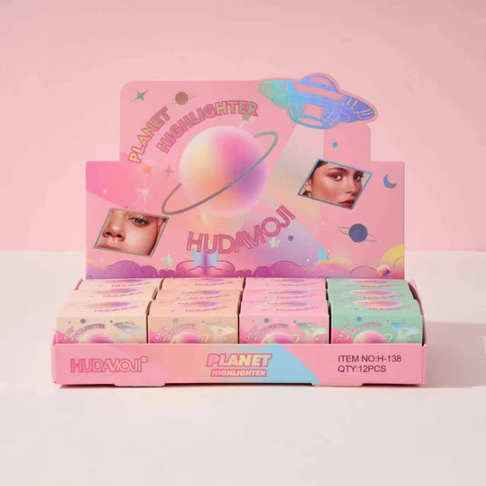 Planet Shape Highlighter