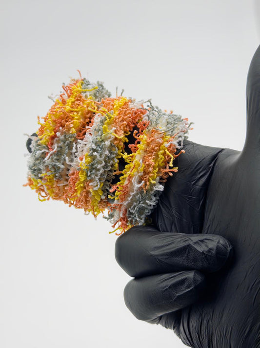 3-in-1 Hair Rubber Set