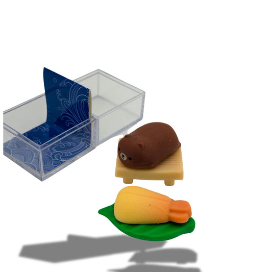 Multiple eraser