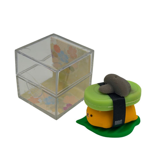 Multiple eraser