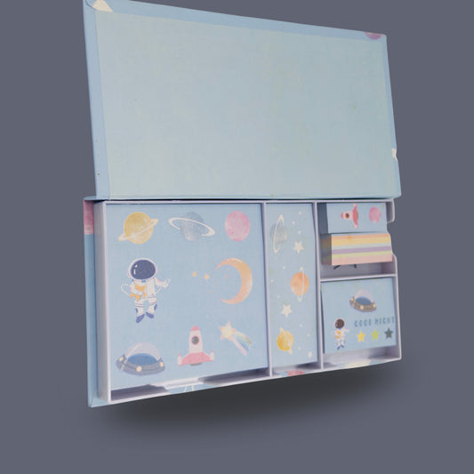 good night sticky notes