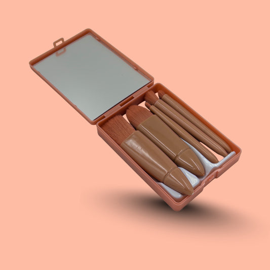5 in 1 Mini Brush Set