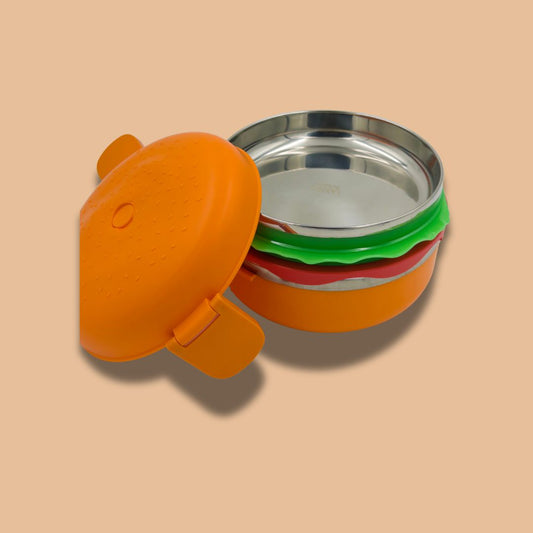 Burger Lunch Box