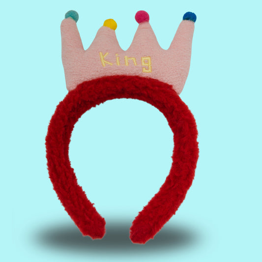Furr King Hair Band