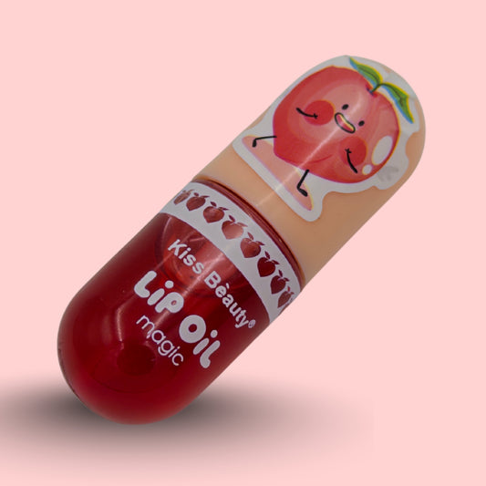 Kiss Beauty Lip Oil