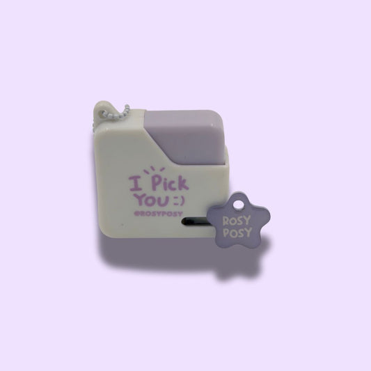 Sugar Cube Stapler