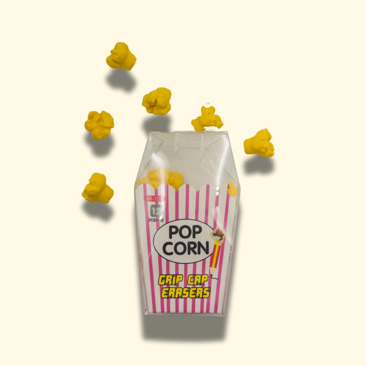 Popcorn Eraser
