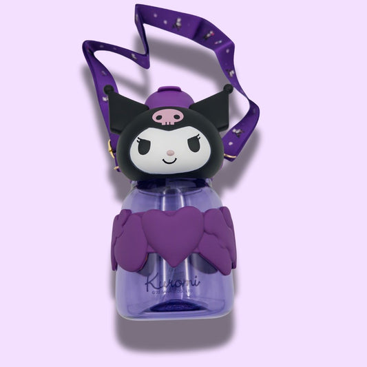 Kromi 3D Face Sipper