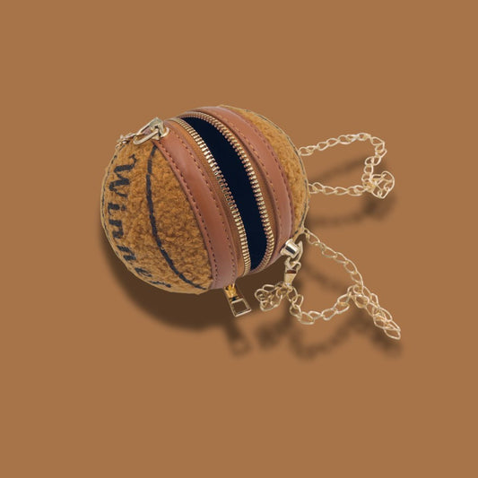 Mini Basketball Bag