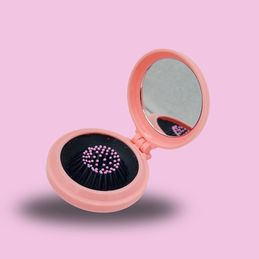round small mirror comb   299
