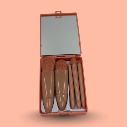 5 in 1 Mini Brush Set