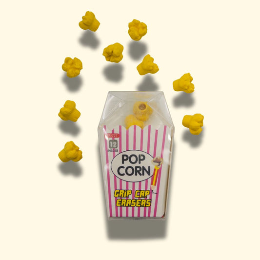 Popcorn Eraser