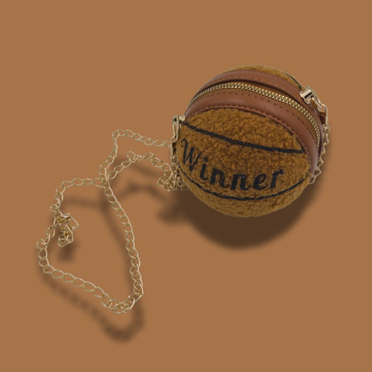 Mini Basketball Bag
