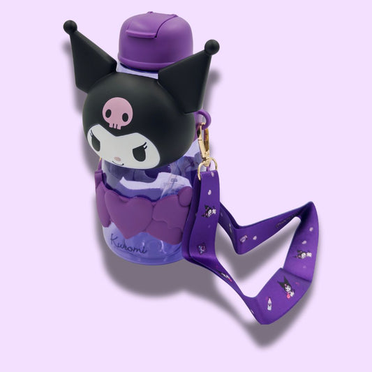 Kromi 3D Face Sipper