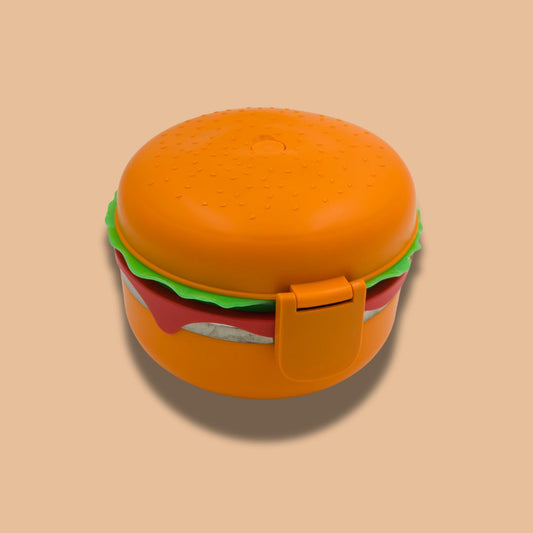 Burger Lunch Box