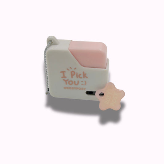 Sugar Cube Stapler