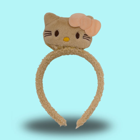 Kitty Hair Band