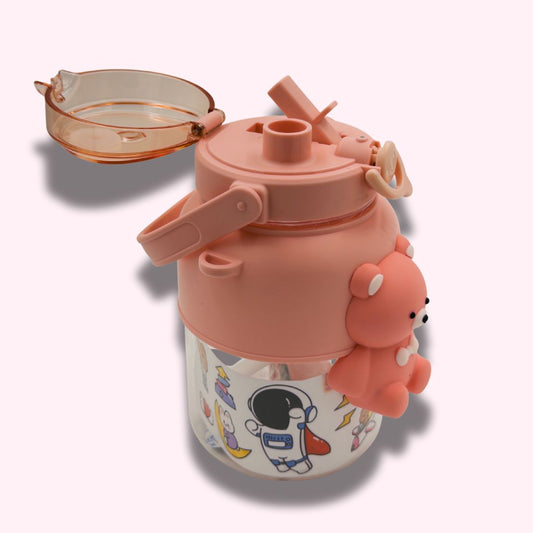 Cute Bear Sipper