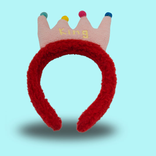 Furr King Hair Band