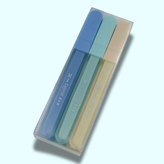 Tripple Glitter Marker