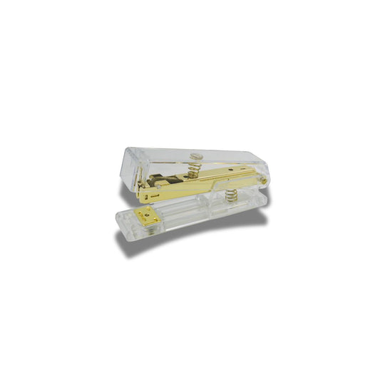 Transparent Acrylic Stapler