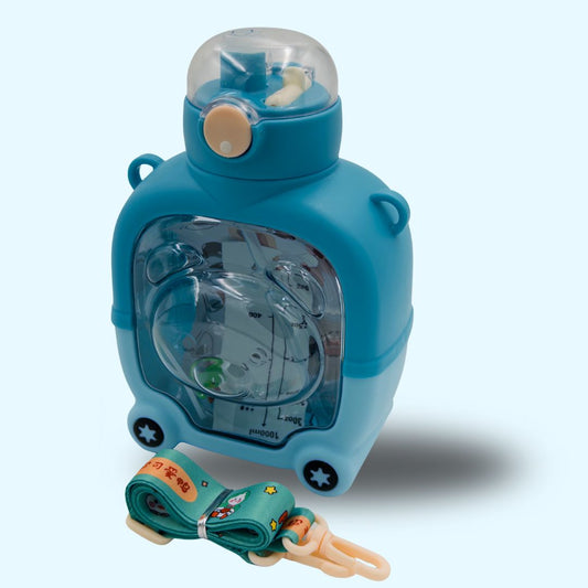 Bear Face Bottle