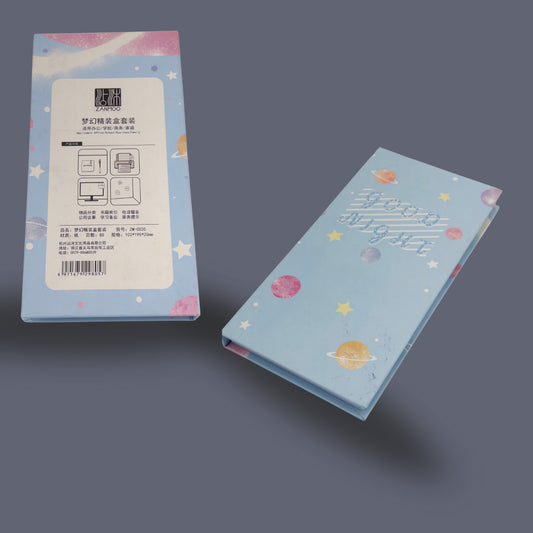 good night sticky notes
