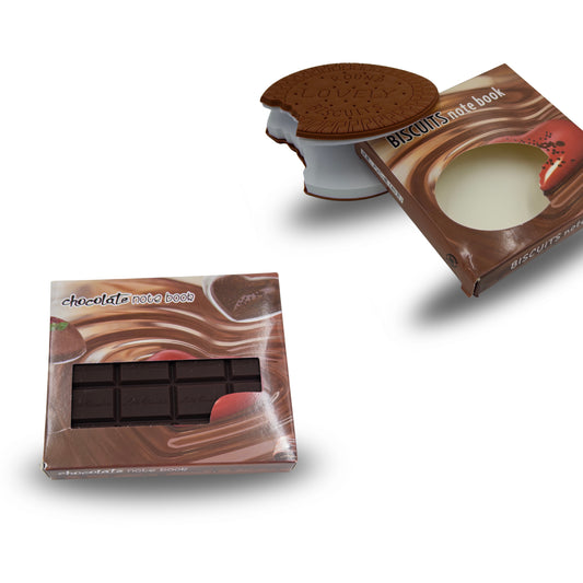 Chocolate and Cookie Diary