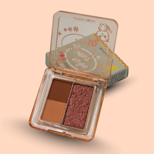 Hello Style Mini Eye Shadow