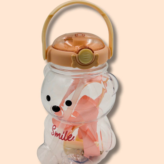 Smile Bear Sipper
