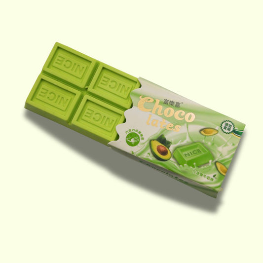 Gourmet Chocolate Eraser
