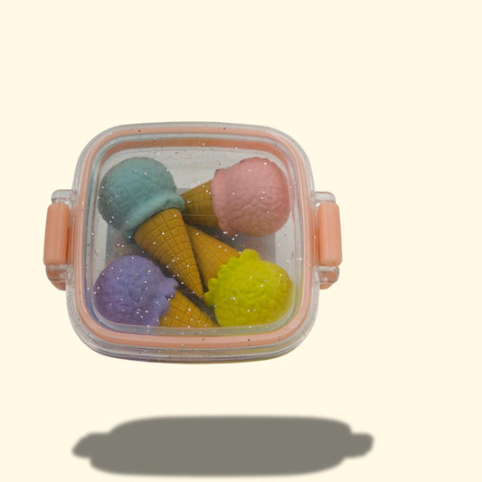 Qihao Mix Eraser Set