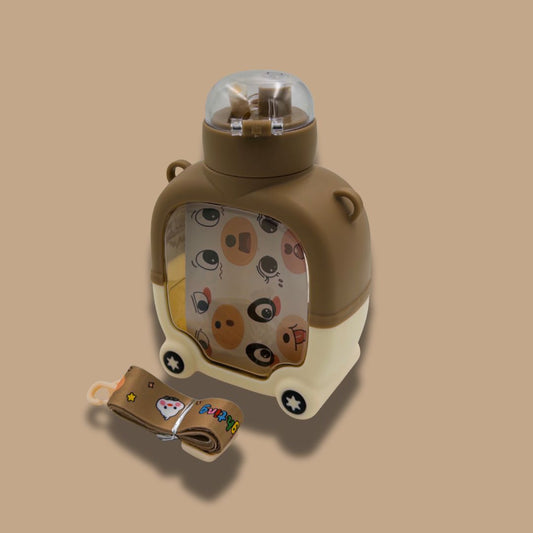 bear face bottle