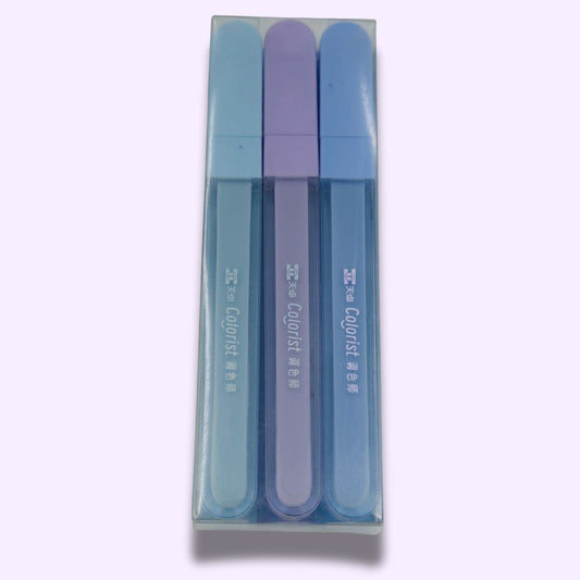 Tripple Glitter Marker