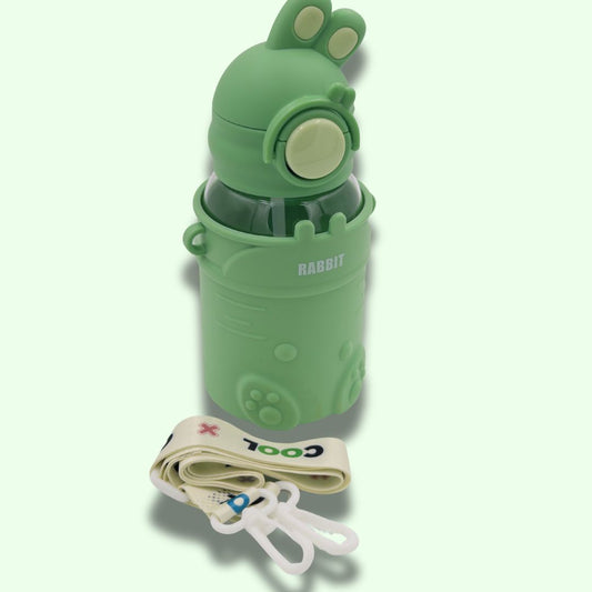 Adorable Rabbit Sipper