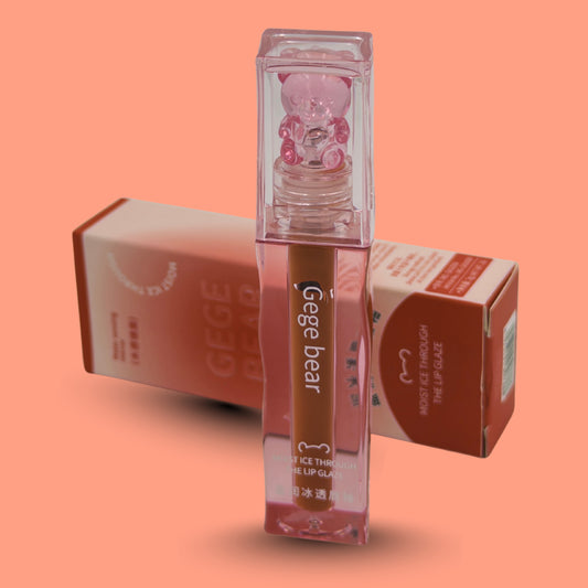 Gege Bear Teddy Lip Shade