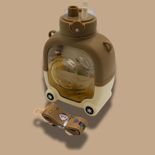 bear face bottle