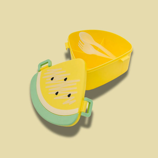 Watermelon Slice Lunch Box