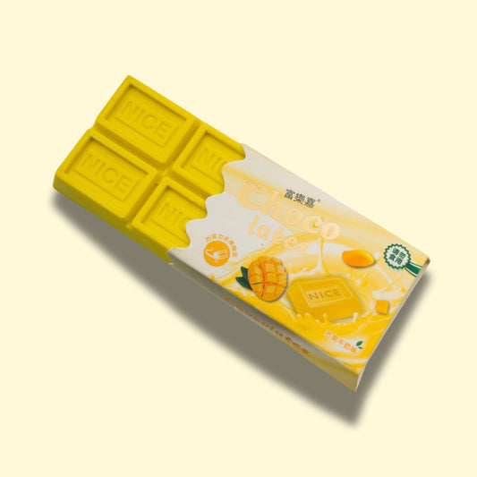 Gourmet Chocolate Eraser