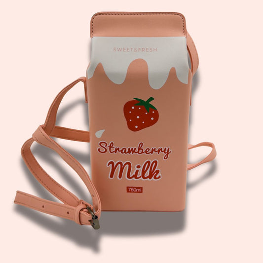 Milk Carton Bag