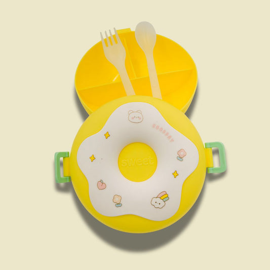 Donut Lunch Box